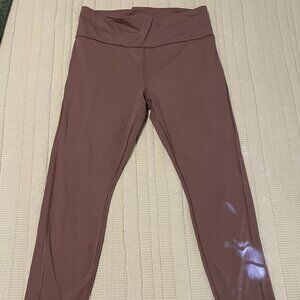 Athleta Ultimate Stash Pocket 7/8 Leggings, Size M